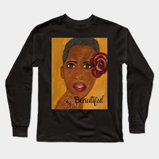 Beautiful Long Sleeve T-Shirt